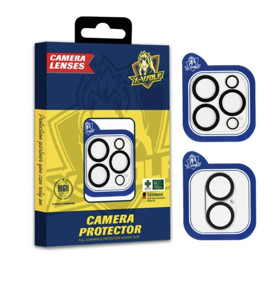 حماية كاميرا كاملة لسلسلة 16